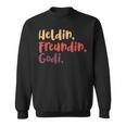 Godi Beautiful Sweatshirt