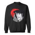Goemon Lupin Jigen Artistico Felpa