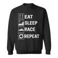 Gokart Regalo Per Corridori Racing Kart Karting Felpa