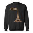 Grafica Diiaggio Paris Love Je T'aime Torre Eiffel Felpa