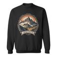 Grande Strada Delle Dolomiti Italian Road Trip Dolomites Sweatshirt