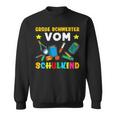 Große Schulkind Product S Sweatshirt