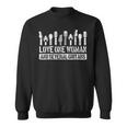 Guitar Player Guitarist Saying Musician Guitar Sweatshirt