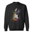 Guitarist Sweatshirt