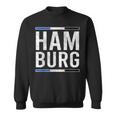 Hamburg Hamburger Moin Souvenir Sweatshirt