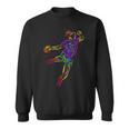 Handballer Handball Athletes Handball Sweatshirt