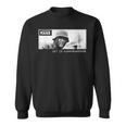 Hans Get Ze Flamethrowerintage Ww2 Soldier Meme Sweatshirt