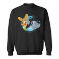 Hase & Wolf Nu Pogodi Sweatshirt