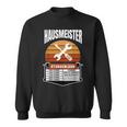 Hausmeister Stundenlohn Hauswart Preisliste Haustechniker Sweatshirt