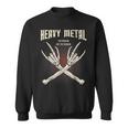 Heavy Metal Rocker Punk Rock Musica Hard Rock Felpa