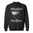 Hedgehog Sleep Pyjamas Top Sleep Sweatshirt