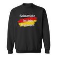 Heimatliebe Ist Keinerbrechen German Classic Sweatshirt