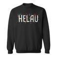 Helau Carnival Sweatshirt