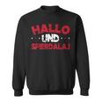 Hello Und Spierdalaj Polska Kurwa Für Stolze Poland Sweatshirt