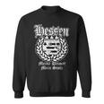 Hessen Heimat Patriot Sweatshirt