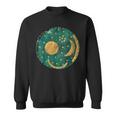 Himmelsscheibeon Nebra S Sweatshirt