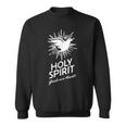 Holy Spirit Dove Sweatshirt