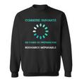 HommeHumour Connerie En Cours Cadeaux Anniversaire Sweater e