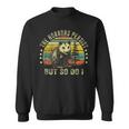 The Horrors Persist But So Do I Sweatshirt