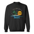 Ich Bin Reif Für Die Issel Holiday Ripe Und Urlaub Geht Immer Sweatshirt