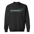 Ich Bin Selten Radlos Radlos Cycling Sweatshirt