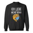 Ich Liebe Es Wenn Meine Frau Mich Fnelngehen Lässt Sweatshirt