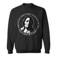 Immigrants Threatening Your Way Of Life That Must Be Tough Sweatshirt