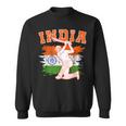 India Cricket Supporters Jersey Indian Cricket Fans Sweatshirt