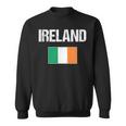 Irlanda Bandiera Irlandese Ireland Felpa