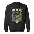 Its A Book Thing You Wouldnt Understand Name Vintage Sweatshirt