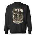 Its A Jester Thing You Wouldnt Understand Name Vintage Sweatshirt