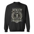 It's A Jolly Thing You Wouldn't Understand Sweatshirt