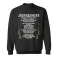 Jäger Unser Jägerunser Hunting Sweatshirt