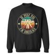Je Peux Pas J’Ai Bricolage Humour Bricoleur Homme Cadeau Sweater e