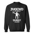 Jugendergeht Durst Bleit Sweatshirt