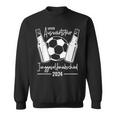 Junggesellenabschied Fußball Letzte Auswärtstour Jga 2024 Sweatshirt