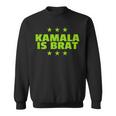 Kamala Is Brat Felpa