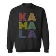 Kamala Harris Retrointage Sweatshirt