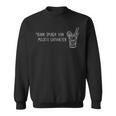 Kann Spurenon Mojito Enthalten Cocktail Lovers Sayings Sweatshirt