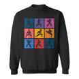 Karateka Ninja Karate Sweatshirt