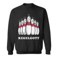 Kegelgott Sweatshirt