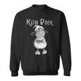 Kein Bock Sheep Slogan I Nö Fun I Einfach Nö I No Sweatshirt