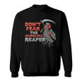 Keine Angstor Dem Carolina Reaper Sweatshirt