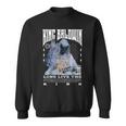 King Baldwin Iv Sweatshirt