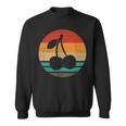 Kirschen Retro Styleintage Sweatshirt