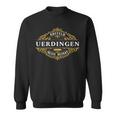 Krefeld Uerdingen My Home Sweatshirt