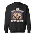 Ksi Angestelltenlehrgang 2 Ii Bestandenerwaltungslehrgang Sweatshirt