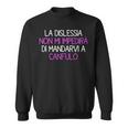La Dislessia Non Mi Impedirà Di Mandarvi A Canfulo Meme Felpa