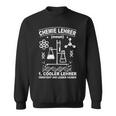 Labor Chemie Tehrererververververververververververst Him Sweatshirt