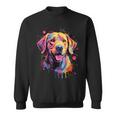 Labrador Dog Breed Sweatshirt